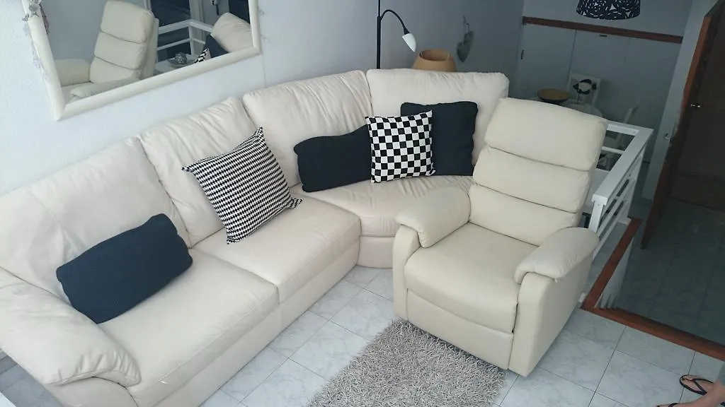 Apartment Edificio Eva Hotel Puerto de Santiago  Spain